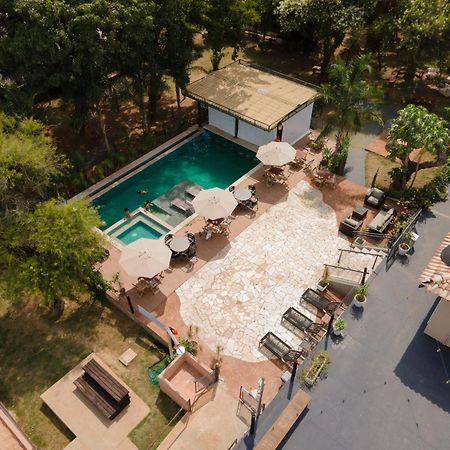 The Garden Hotel Bonito  Ngoại thất bức ảnh