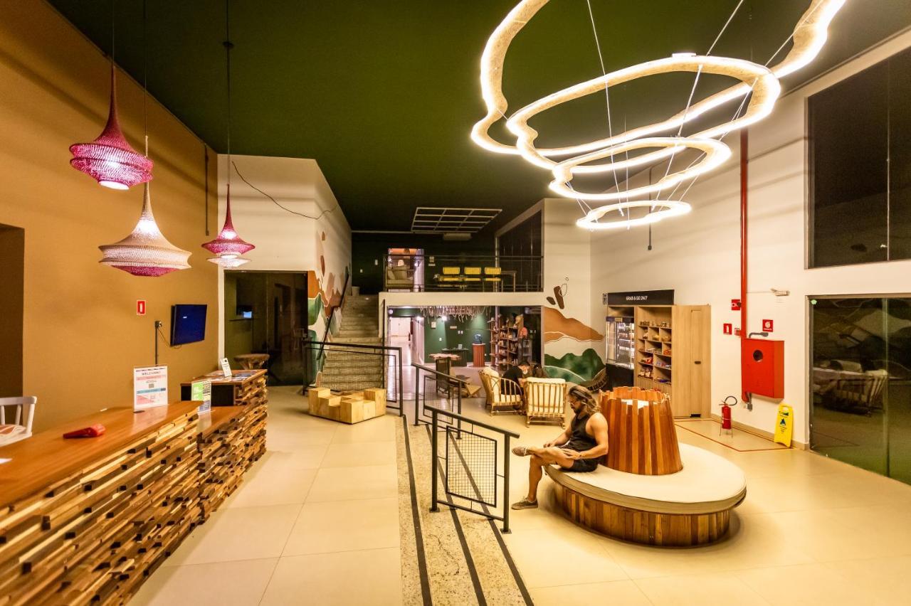 The Garden Hotel Bonito  Ngoại thất bức ảnh