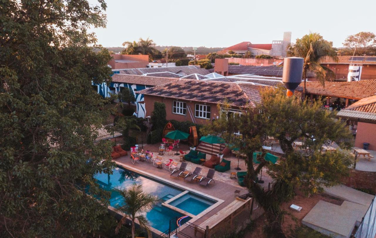 The Garden Hotel Bonito  Ngoại thất bức ảnh