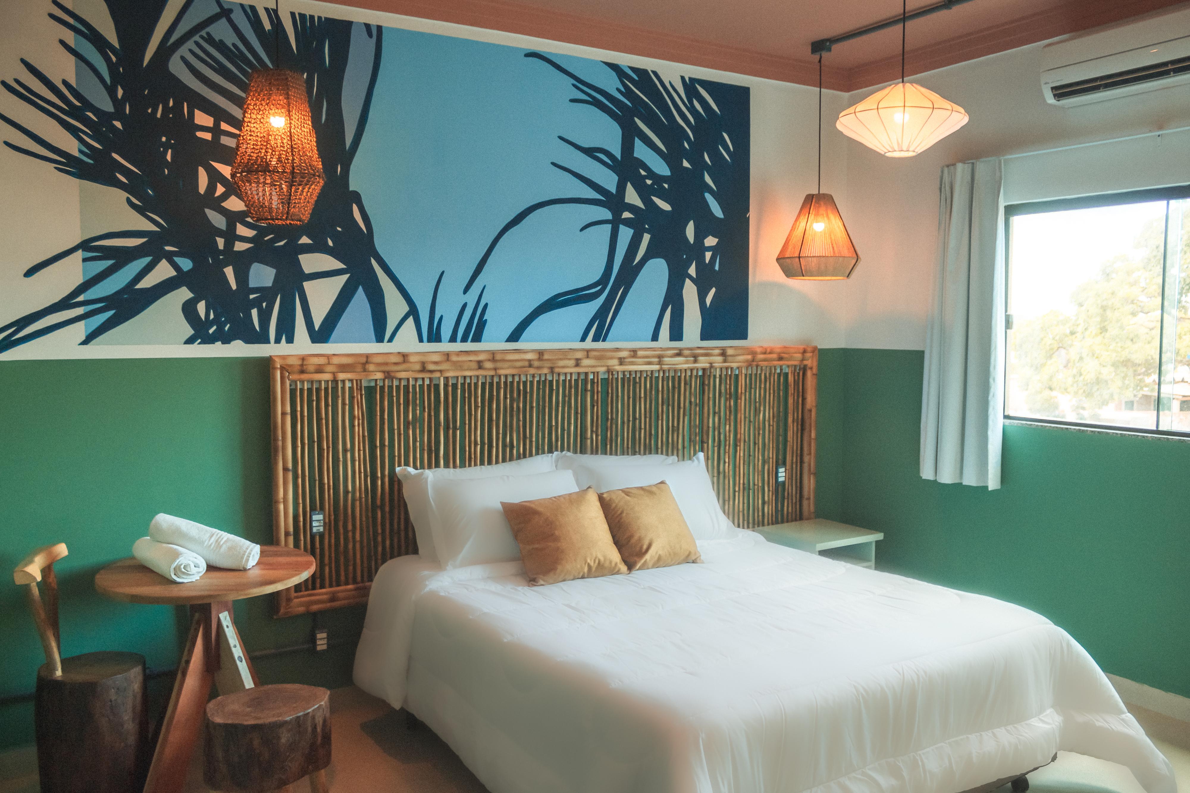 The Garden Hotel Bonito  Ngoại thất bức ảnh