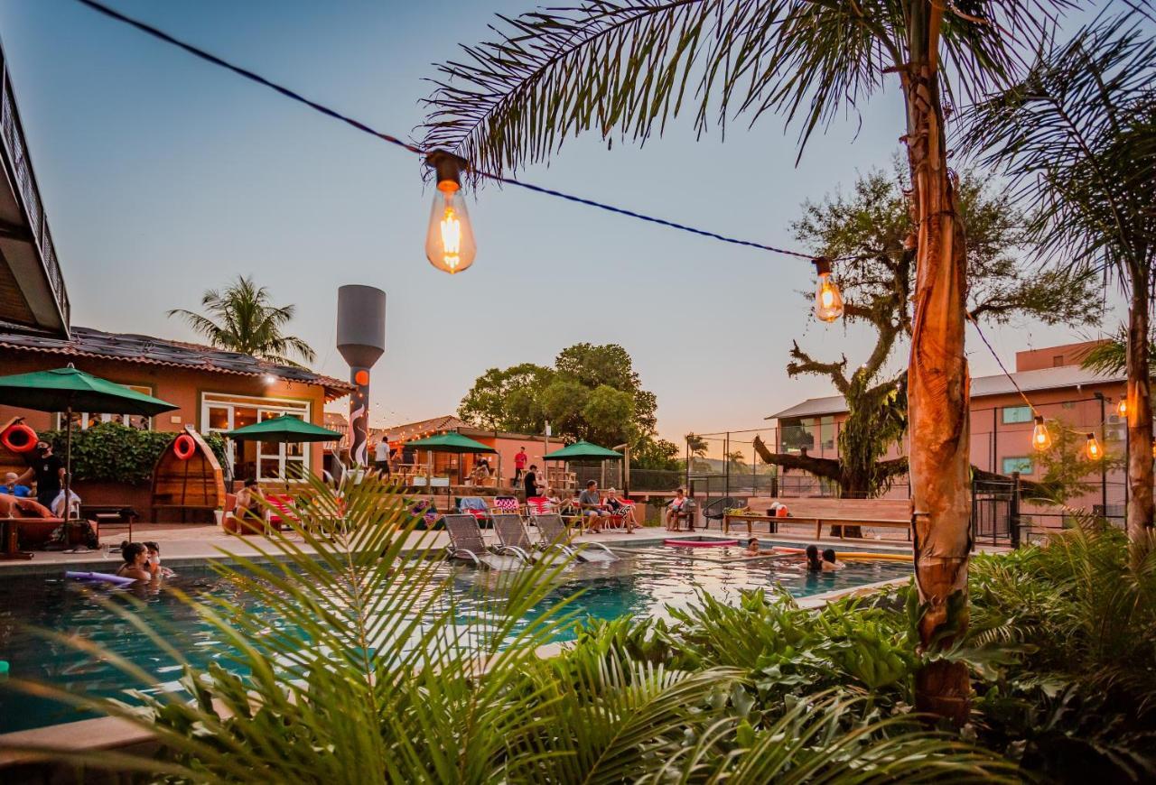 The Garden Hotel Bonito  Ngoại thất bức ảnh