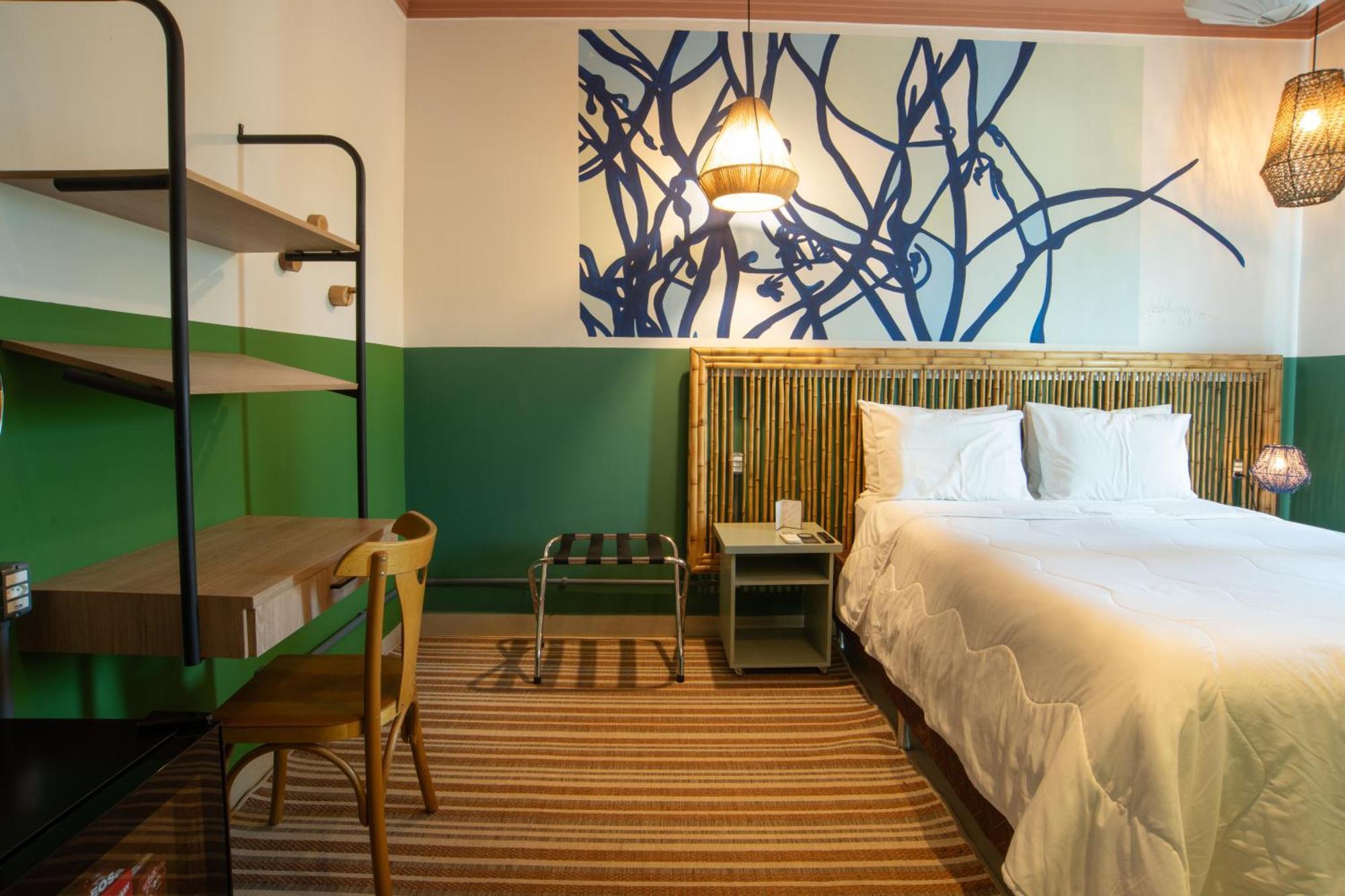 The Garden Hotel Bonito  Ngoại thất bức ảnh