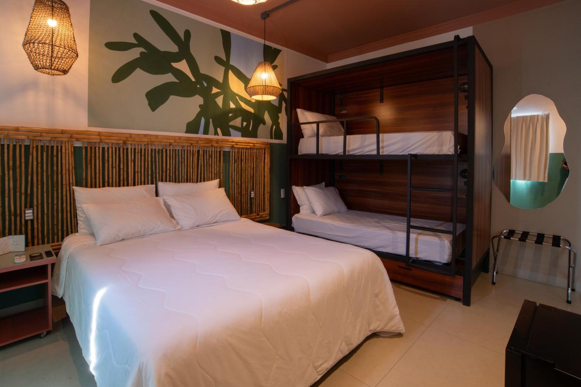 The Garden Hotel Bonito  Ngoại thất bức ảnh