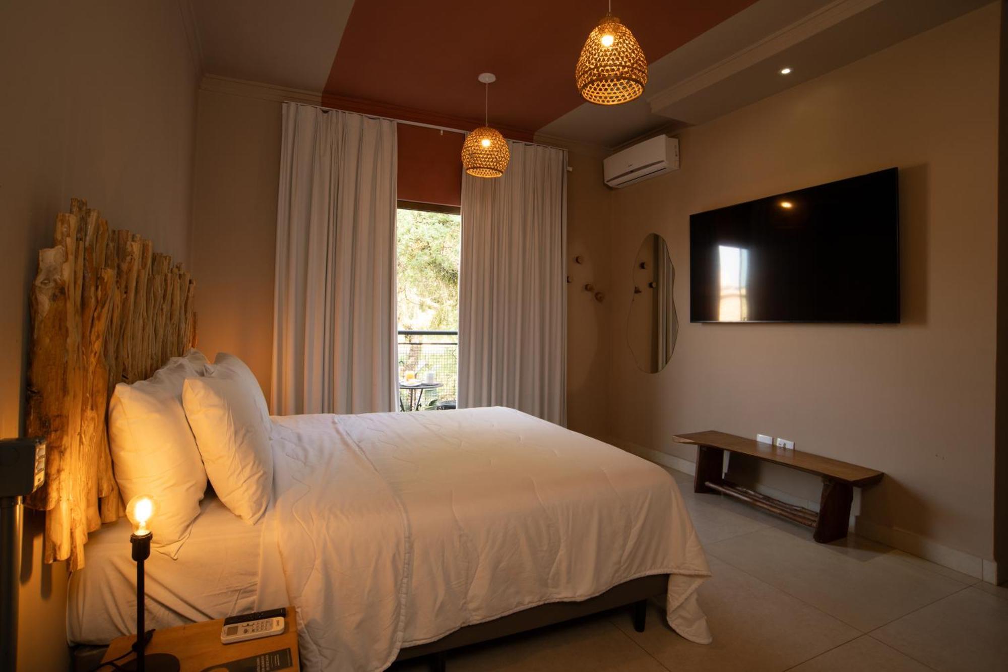 The Garden Hotel Bonito  Ngoại thất bức ảnh