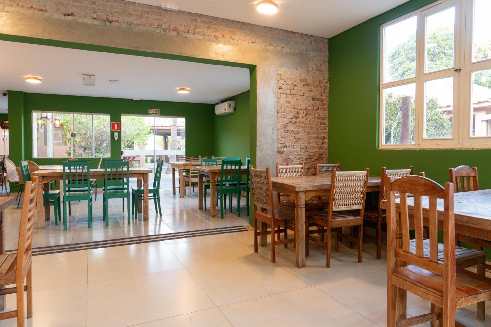 The Garden Hotel Bonito  Ngoại thất bức ảnh