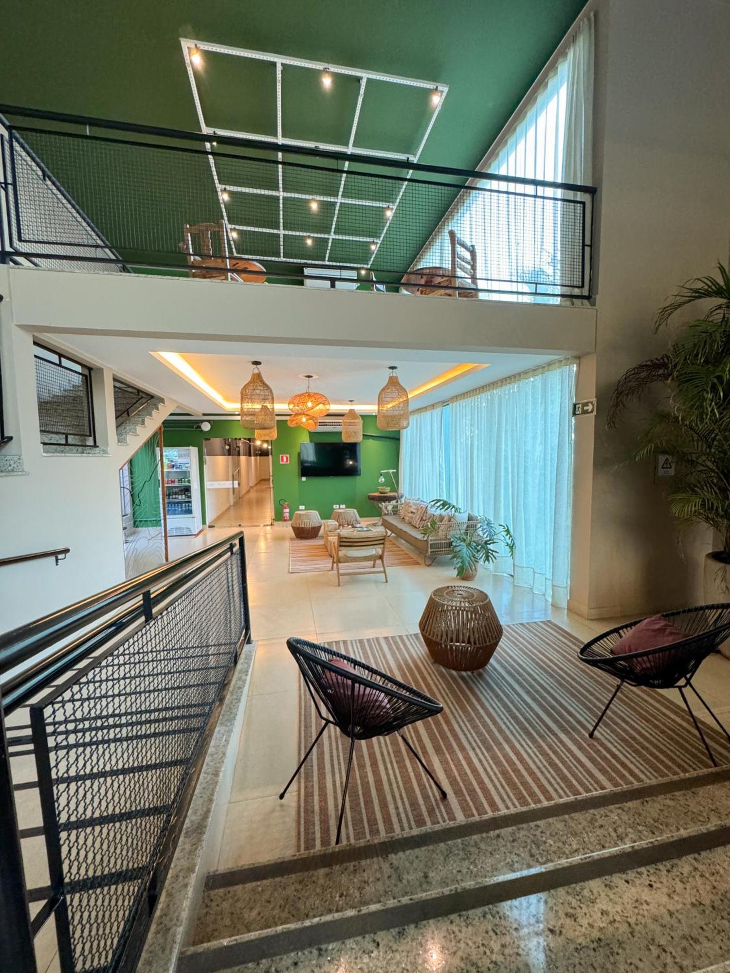 The Garden Hotel Bonito  Ngoại thất bức ảnh