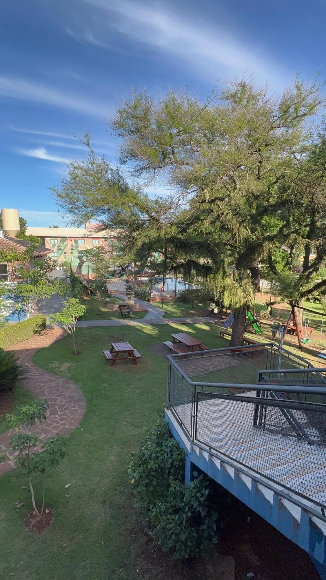 The Garden Hotel Bonito  Ngoại thất bức ảnh