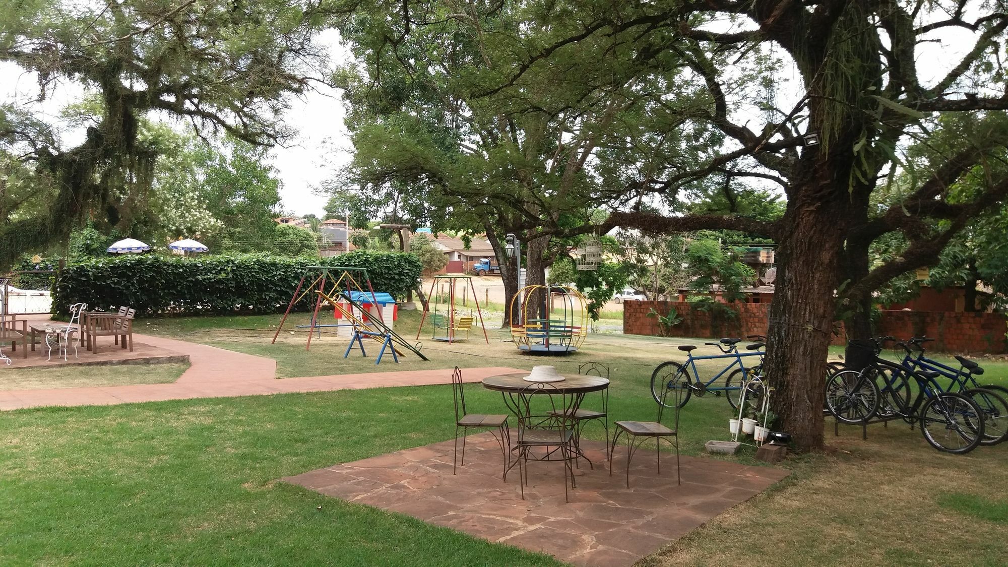 The Garden Hotel Bonito  Ngoại thất bức ảnh