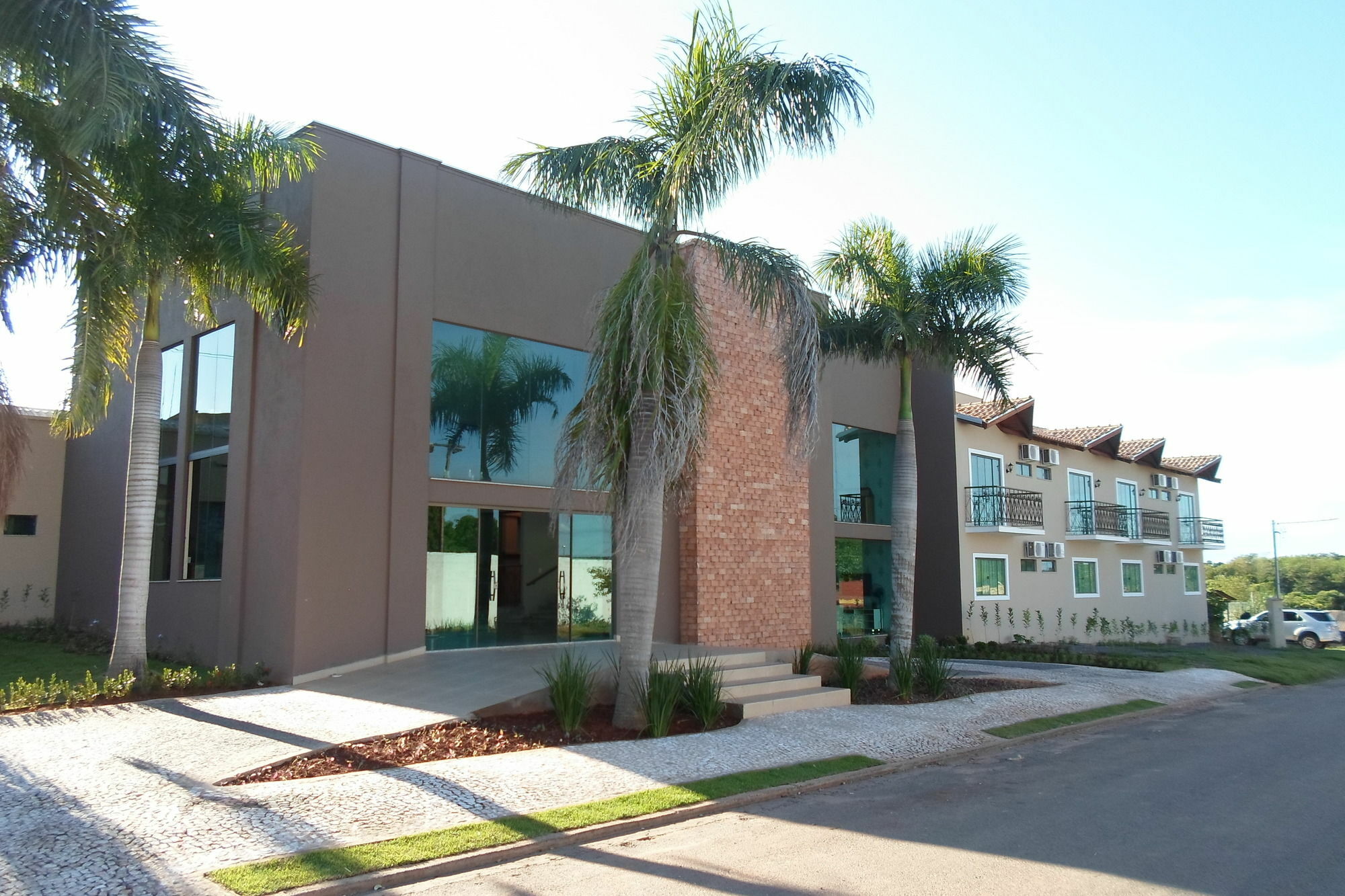 The Garden Hotel Bonito  Ngoại thất bức ảnh