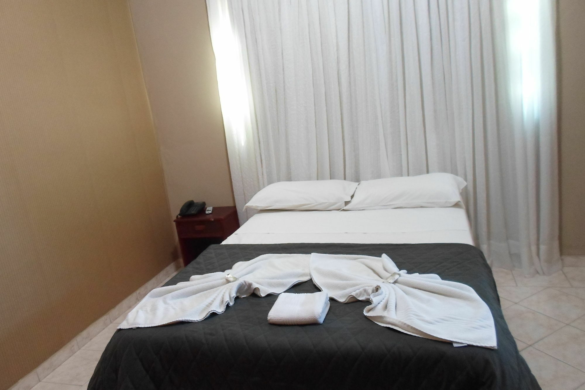 The Garden Hotel Bonito  Ngoại thất bức ảnh