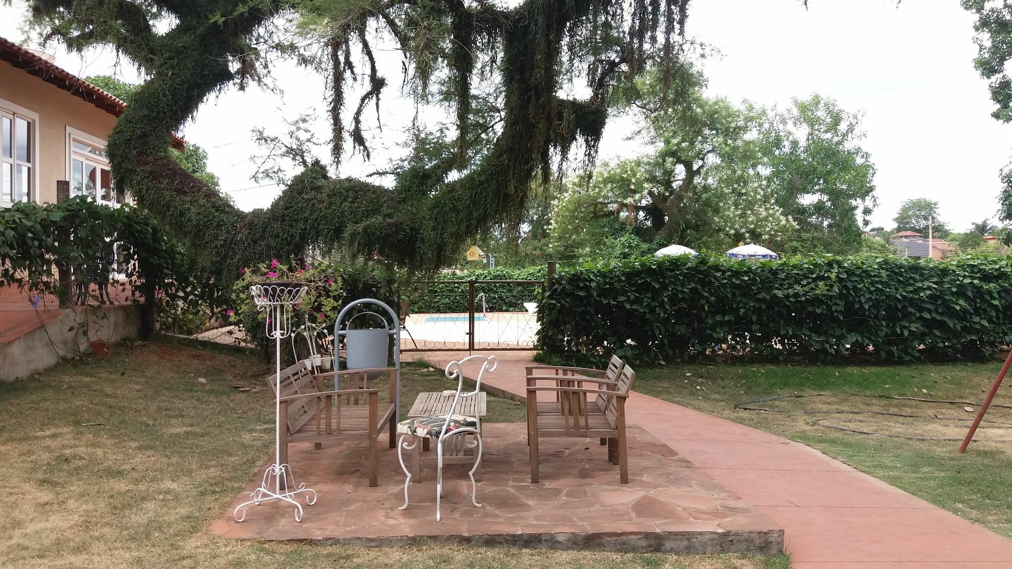 The Garden Hotel Bonito  Ngoại thất bức ảnh