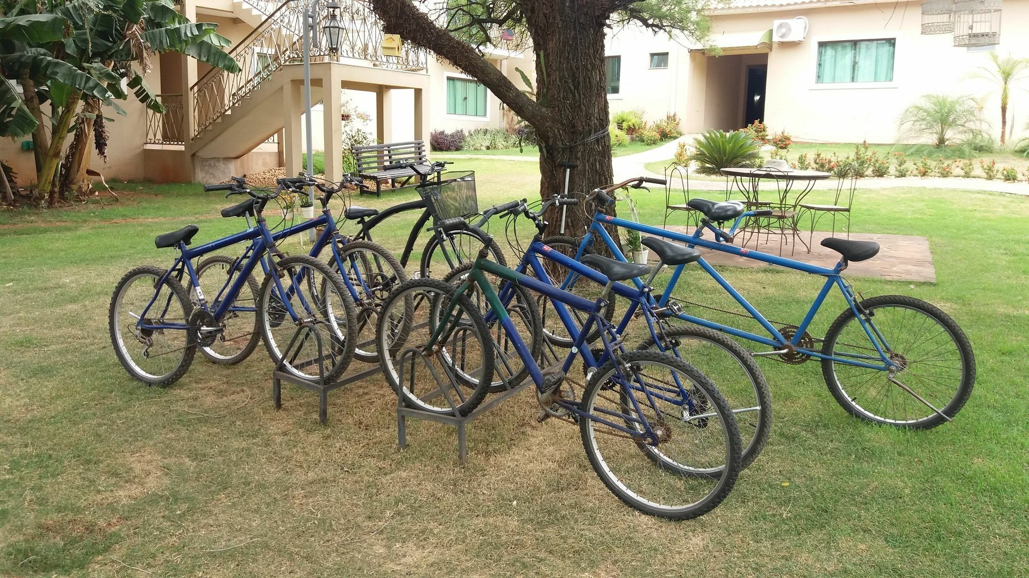 The Garden Hotel Bonito  Ngoại thất bức ảnh