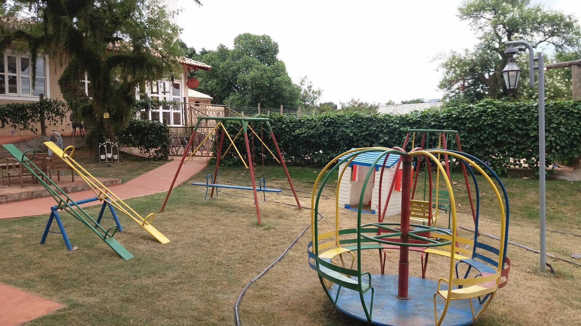 The Garden Hotel Bonito  Ngoại thất bức ảnh